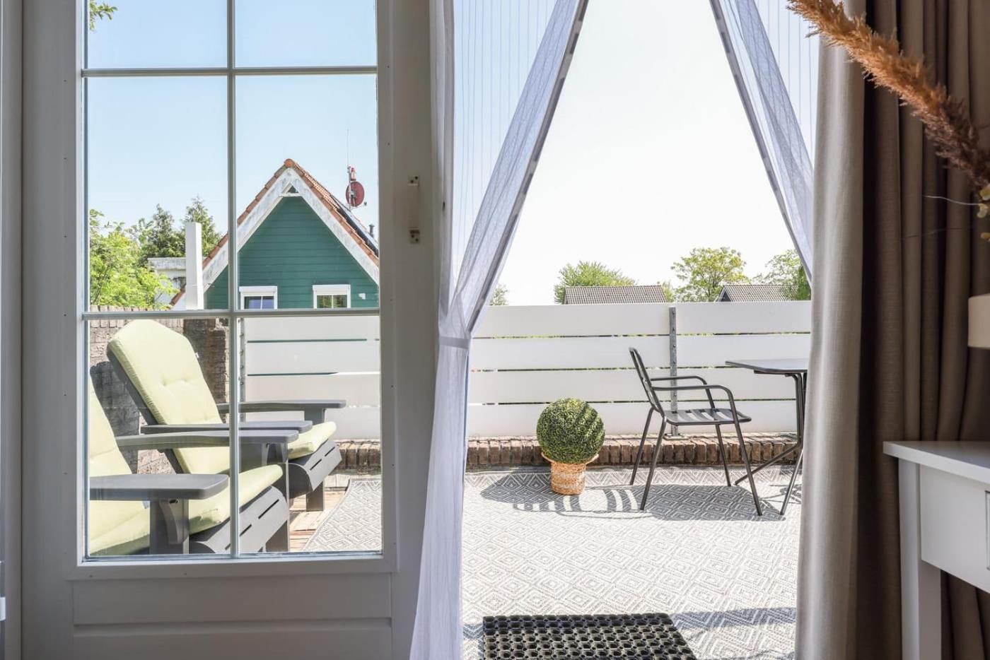 Hello Zeeland - Vakantiehuis De Elf Boompjes 64 Bruinisse Dış mekan fotoğraf