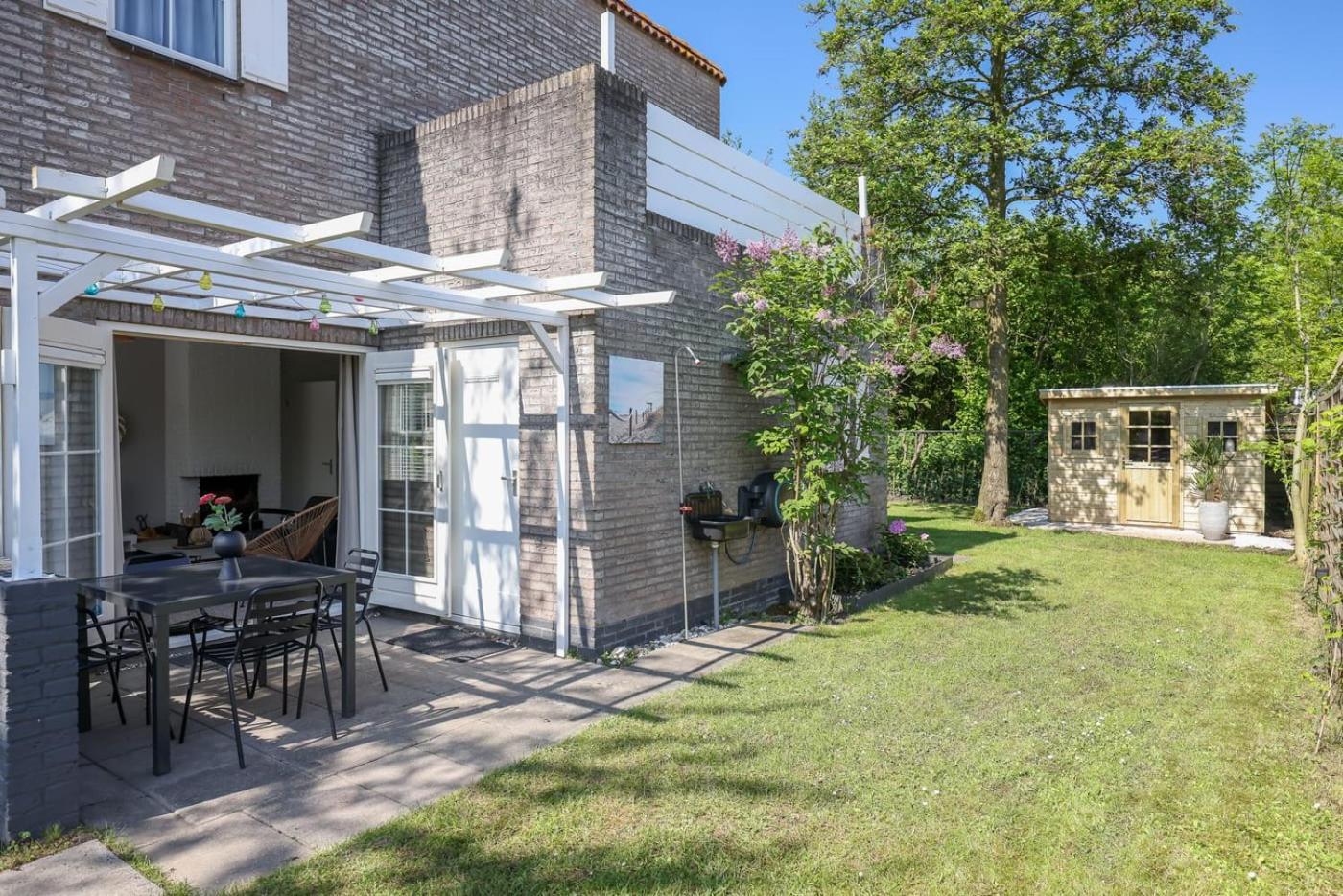 Hello Zeeland - Vakantiehuis De Elf Boompjes 64 Bruinisse Dış mekan fotoğraf